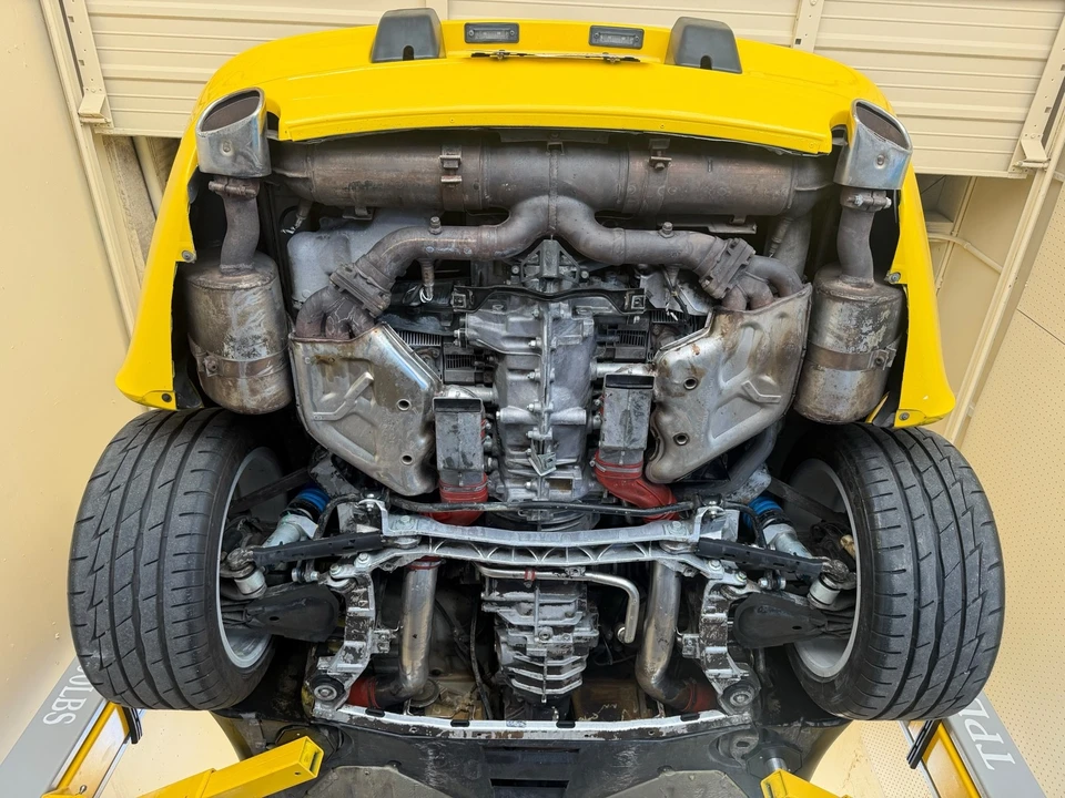 1996 Porsche 993 Carrera - Image 21 of 24