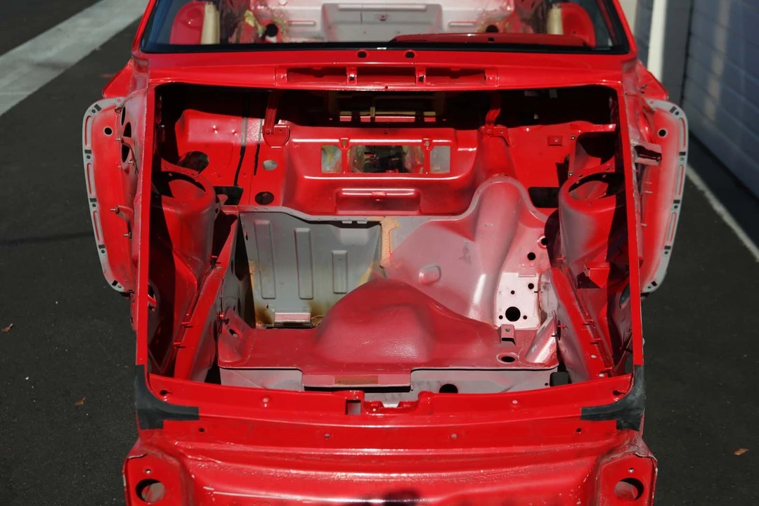 1996 Porsche 993 Carrera - Image 6 of 17