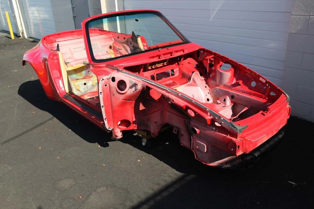 1996 Porsche 993 Carrera - Image 3 of 17