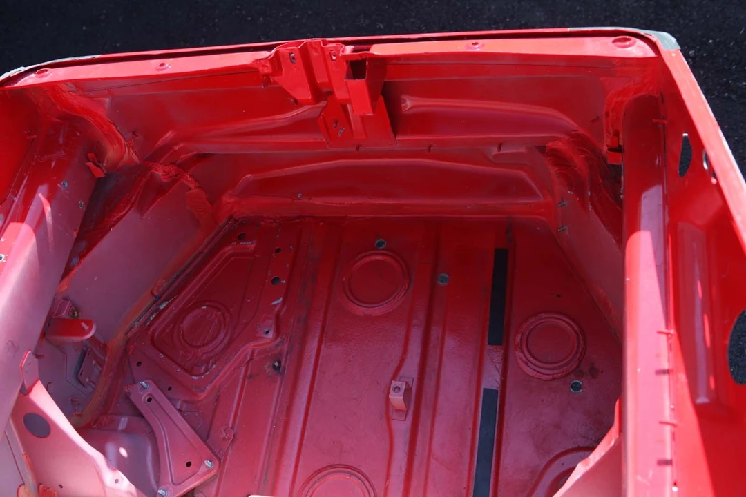 1996 Porsche 993 Carrera - Image 8 of 17