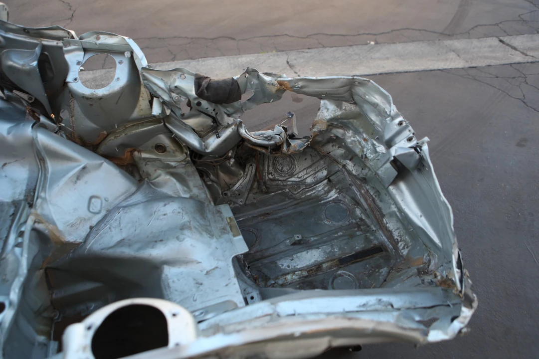 1996 Porsche 993 Carrera - Image 7 of 19