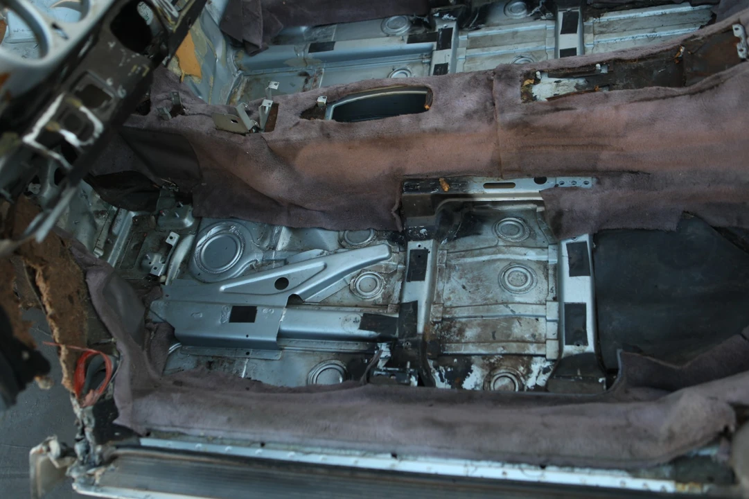 1996 Porsche 993 Carrera - Image 8 of 19