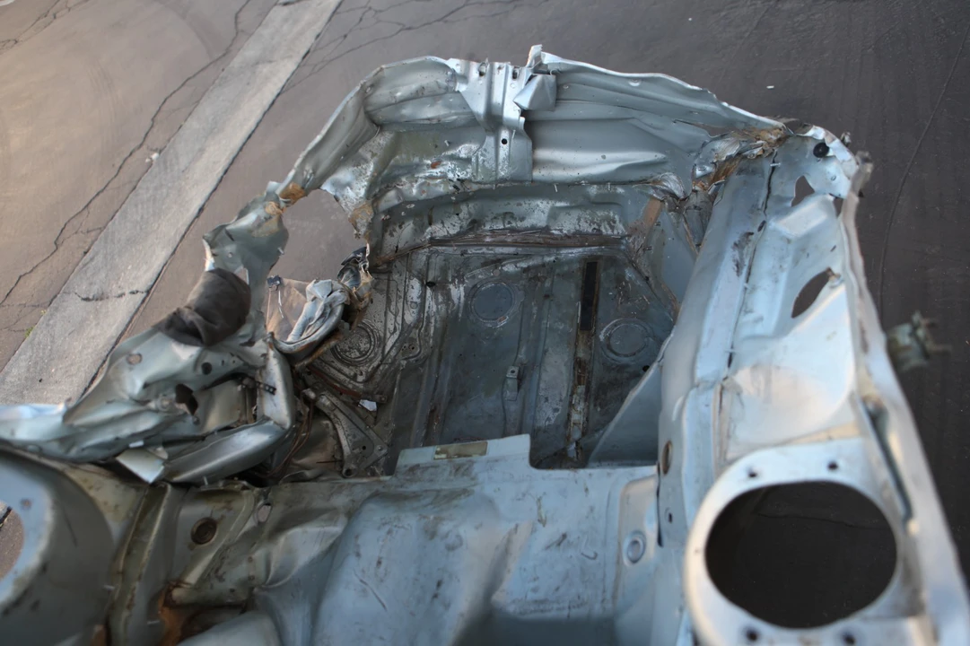 1996 Porsche 993 Carrera - Image 19 of 19