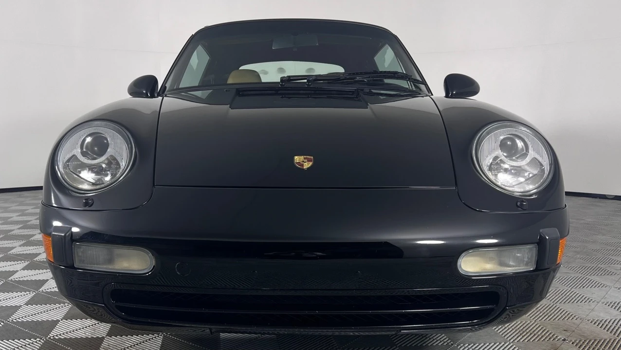 1996 Porsche 993 Carrera - Image 10 of 21