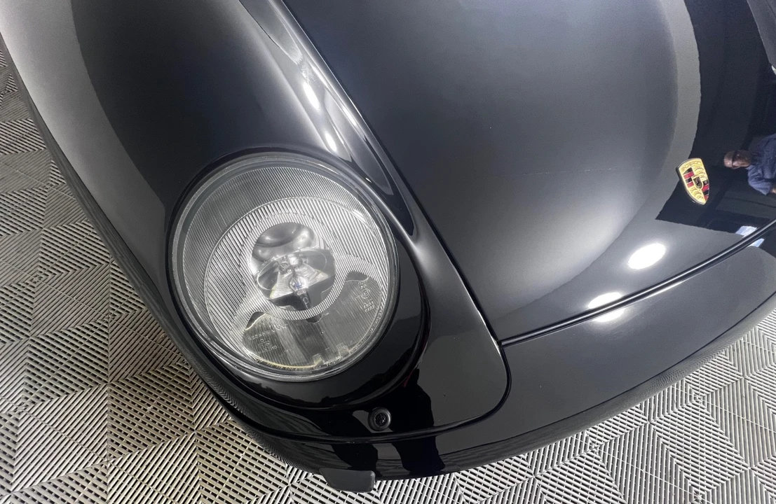 1996 Porsche 993 Carrera - Image 14 of 21