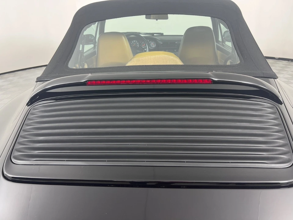 1996 Porsche 993 Carrera - Image 8 of 21