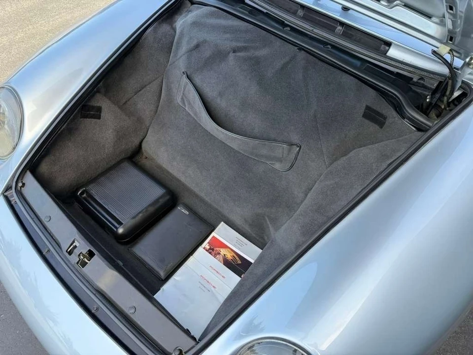 1996 Porsche 993 Carrera - Image 23 of 24