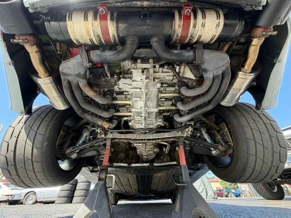 1996 Porsche 993 Carrera - Image 21 of 24