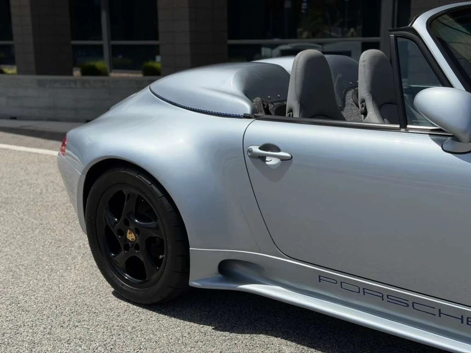 1996 Porsche 993 Carrera - Image 3 of 24