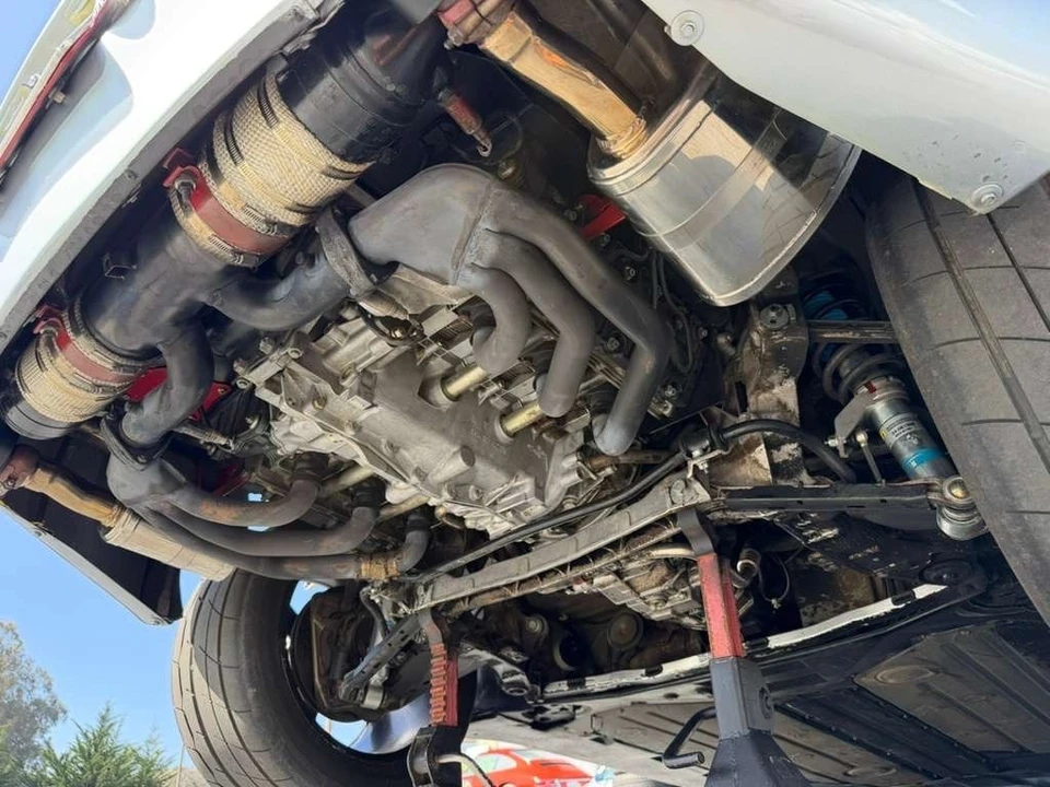 1996 Porsche 993 Carrera - Image 22 of 24