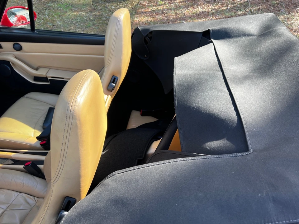 1996 Porsche 993 Carrera - Image 14 of 21