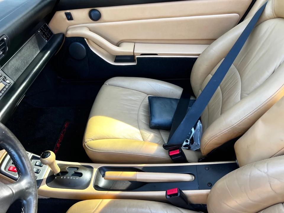 1996 Porsche 993 Carrera - Image 15 of 21