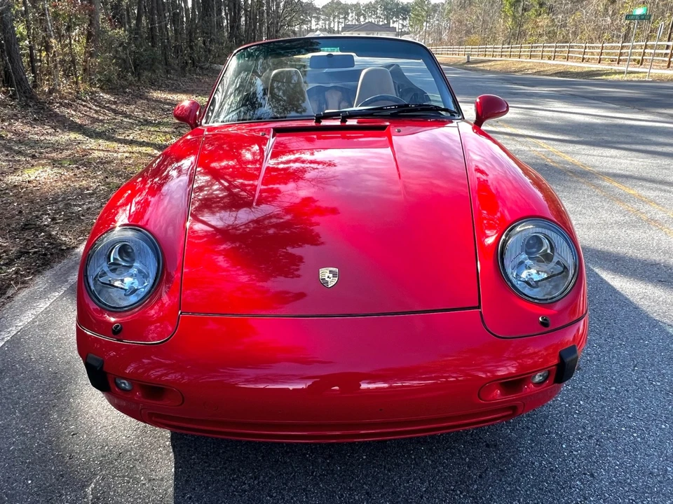 1996 Porsche 993 Carrera - Image 3 of 21