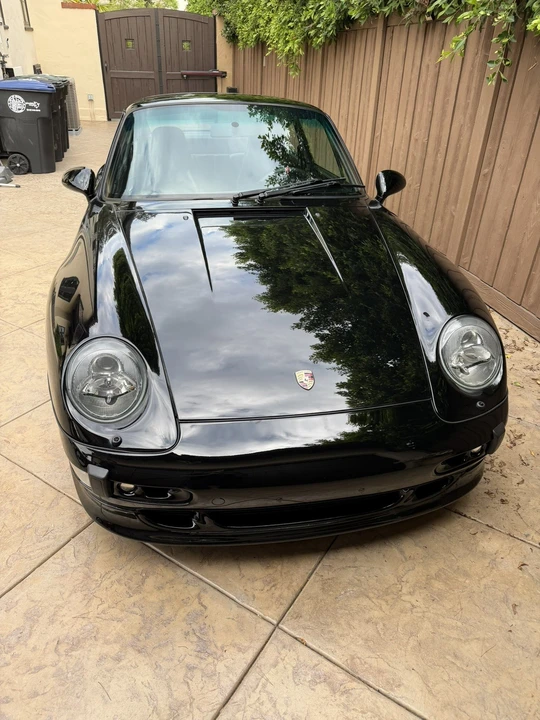 1996 Porsche 993 Carrera 4 - Image 15 of 31