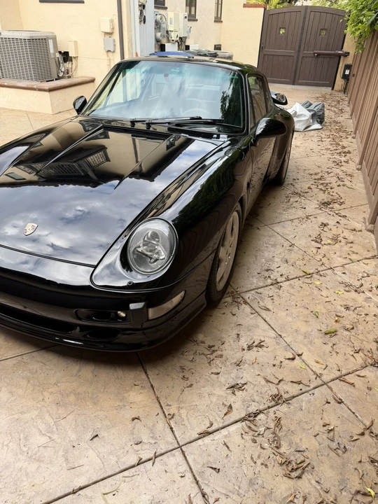1996 Porsche 993 Carrera 4 - Image 21 of 31