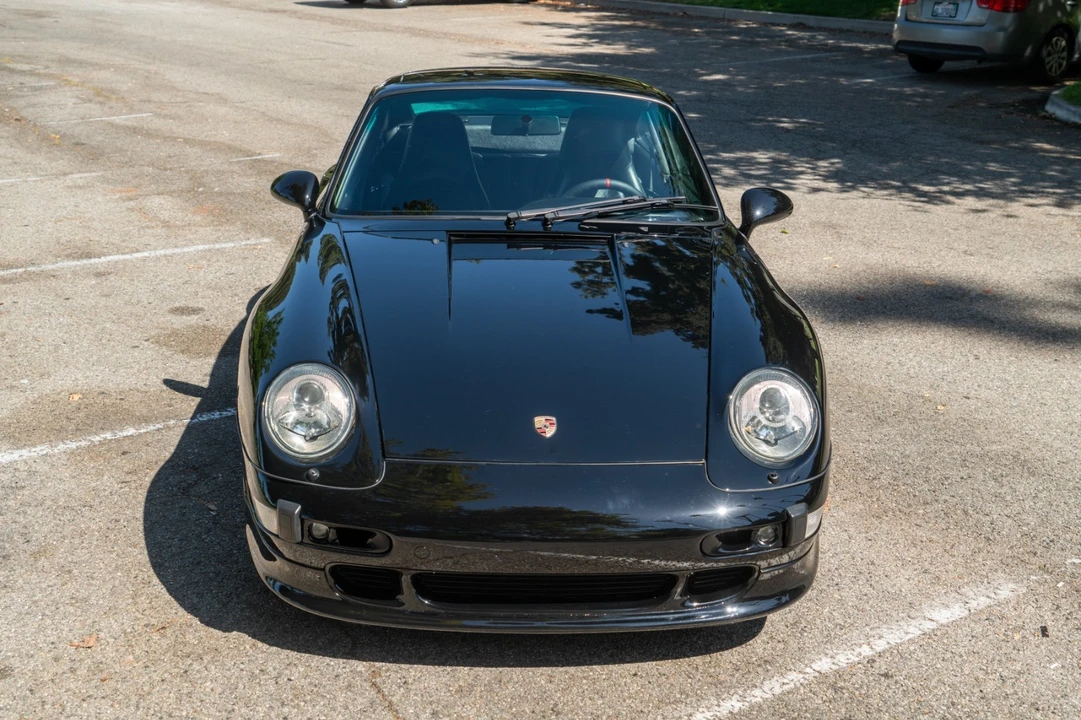 1996 Porsche 993 Carrera 4 - Image 5 of 31