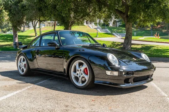 1996 Porsche 911 Carrera 4