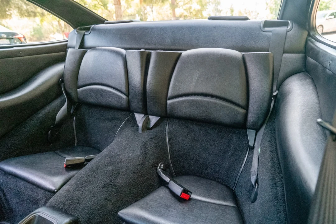 1996 Porsche 993 Carrera 4 - Image 31 of 31