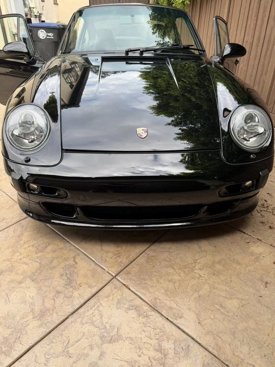 1996 Porsche 993 Carrera 4 - Image 19 of 31