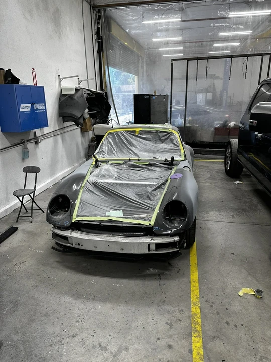 1996 Porsche 993 Carrera 4 - Image 8 of 31