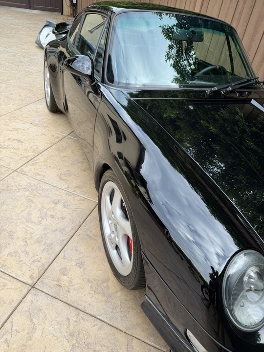 1996 Porsche 993 Carrera 4 - Image 23 of 31