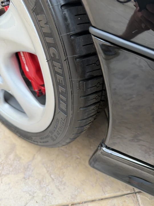 1996 Porsche 993 Carrera 4 - Image 20 of 31
