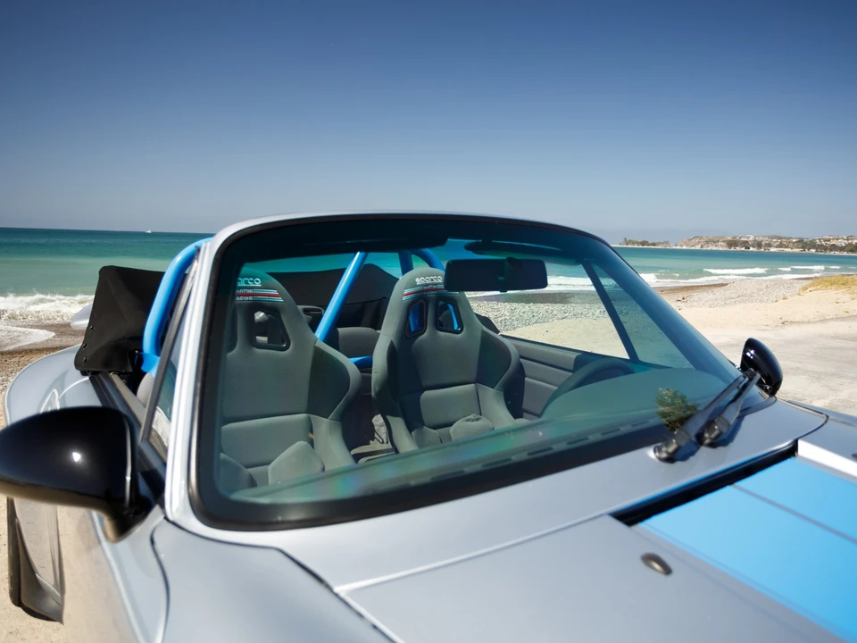 1996 Porsche 993 Carrera - Image 14 of 29