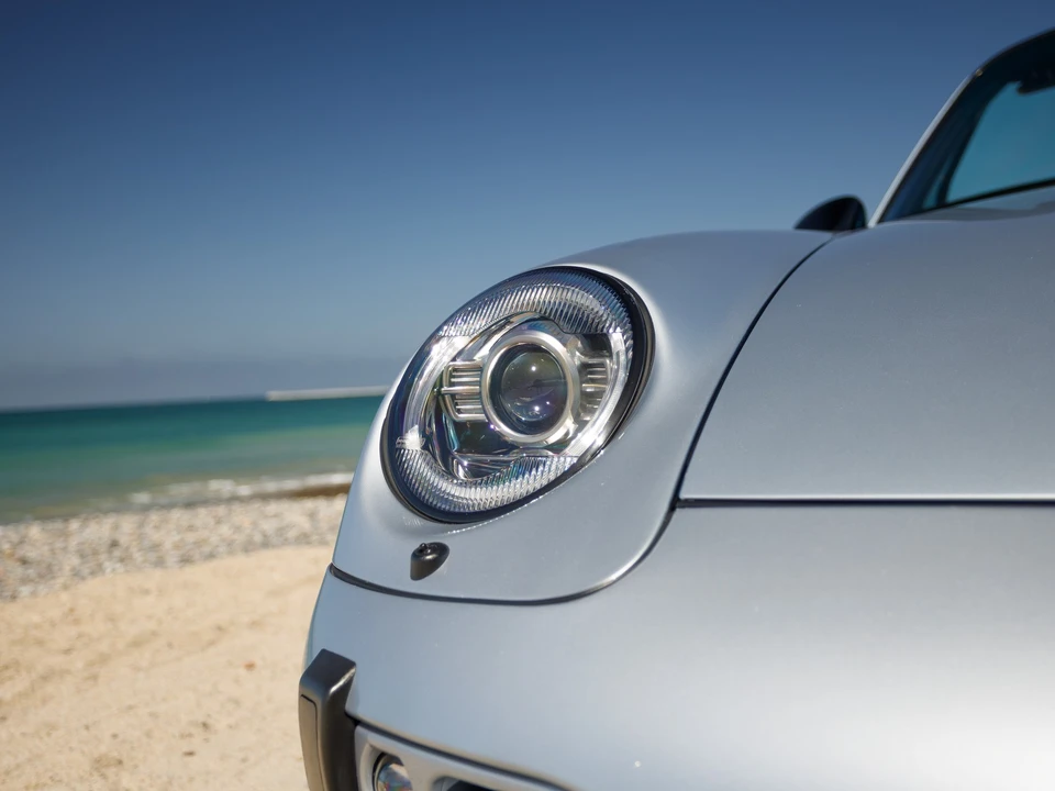 1996 Porsche 993 Carrera - Image 26 of 29