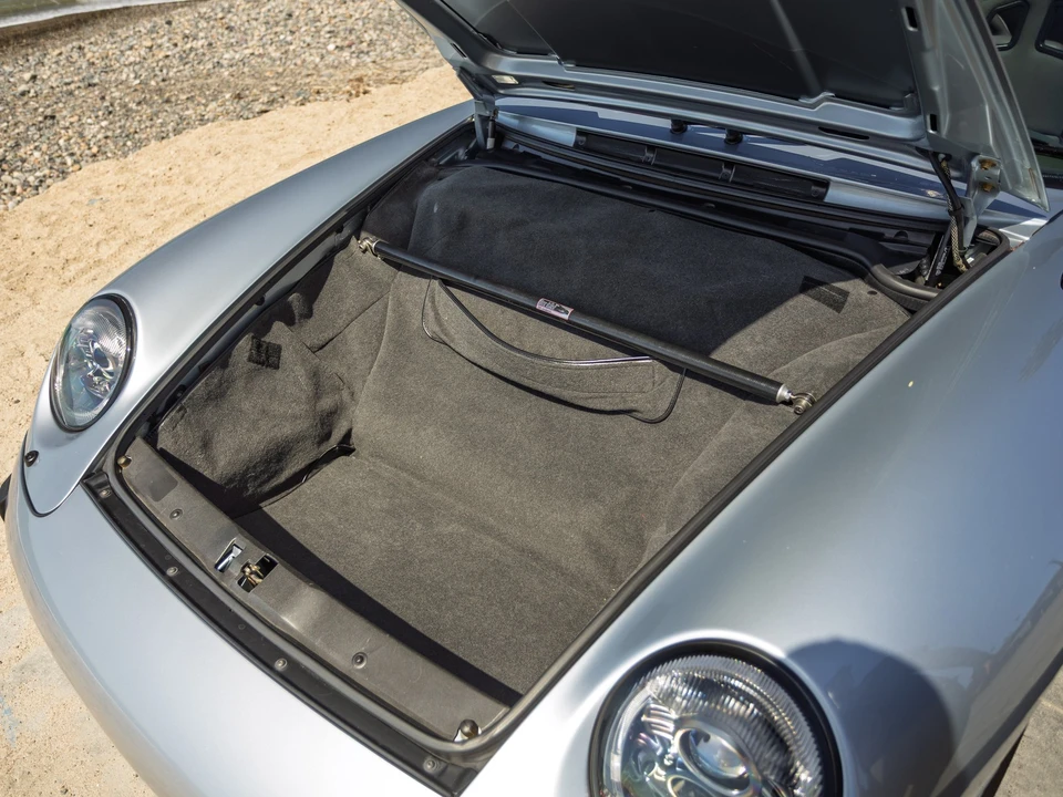 1996 Porsche 993 Carrera - Image 20 of 29