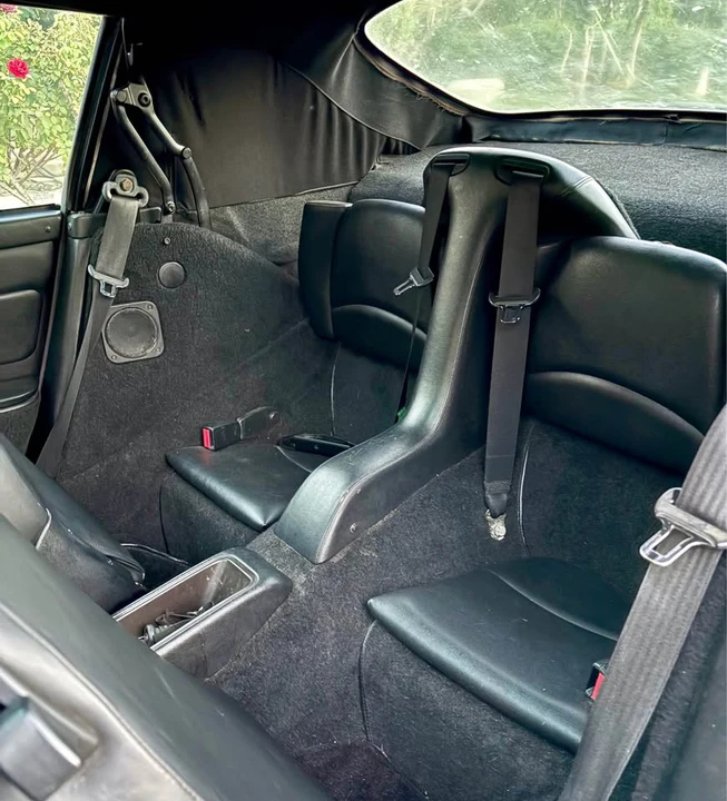 1996 Porsche 993 Carrera 4S - Image 8 of 10