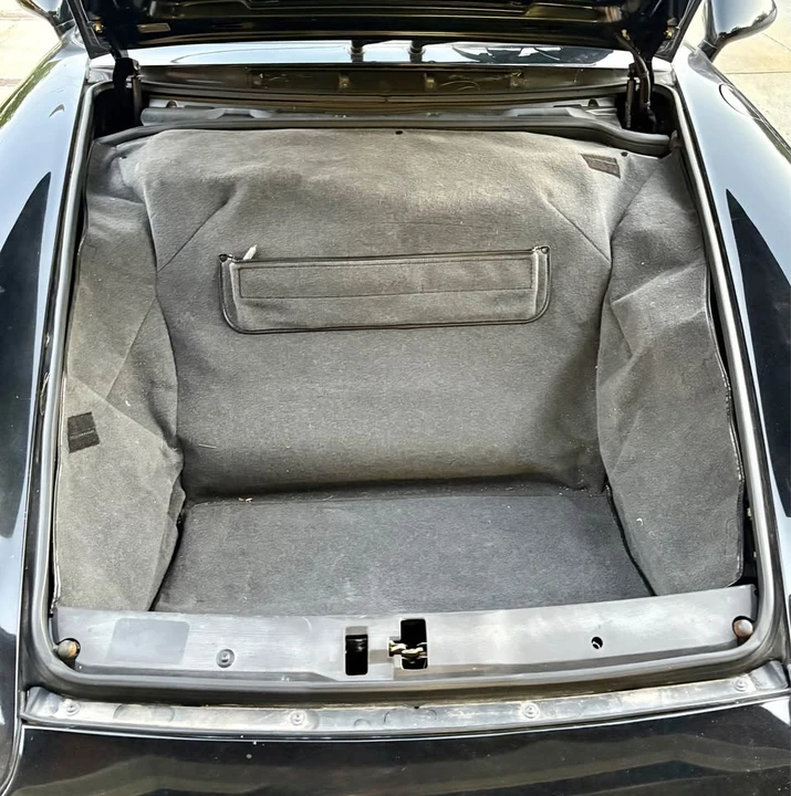 1996 Porsche 993 Carrera 4S - Image 9 of 10