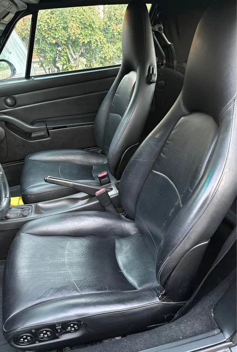 1996 Porsche 993 Carrera 4S - Image 7 of 10