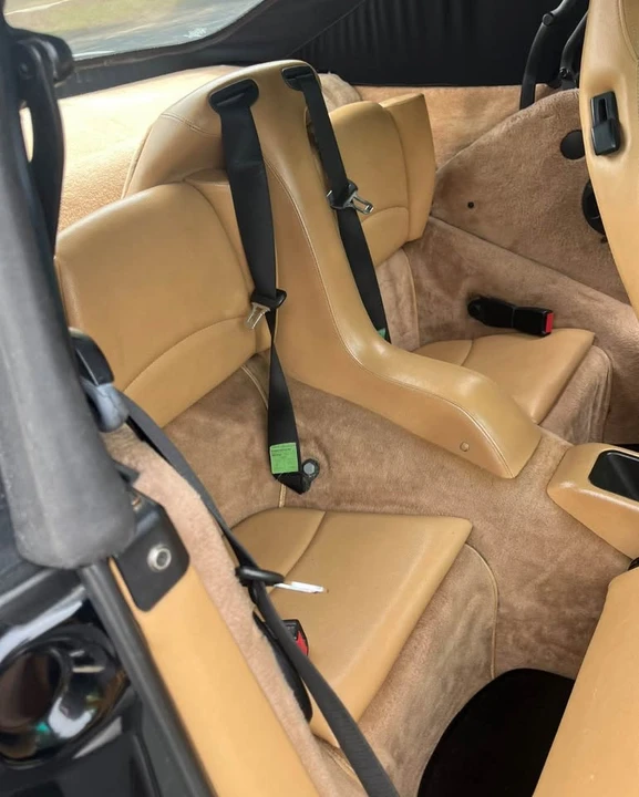 1996 Porsche 993 Carrera - Image 16 of 19