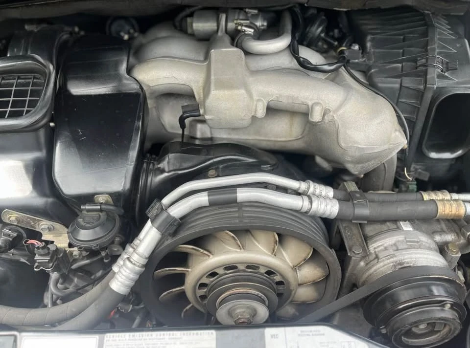 1996 Porsche 993 Carrera - Image 15 of 19