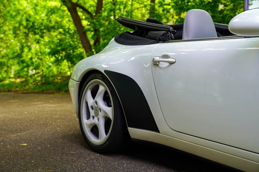 1996 Porsche 993 Carrera - Image 29 of 31