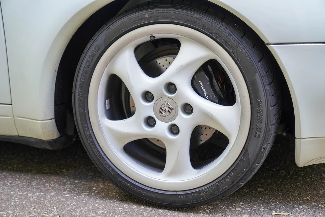 1996 Porsche 993 Carrera - Image 30 of 31