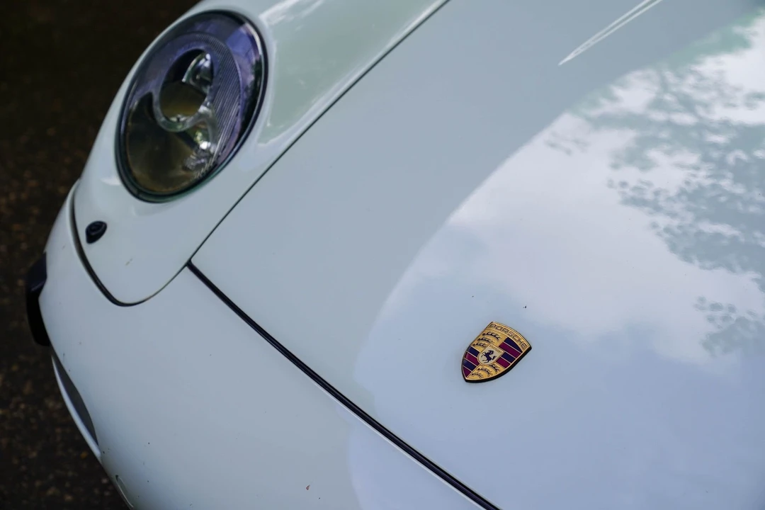 1996 Porsche 993 Carrera - Image 31 of 31