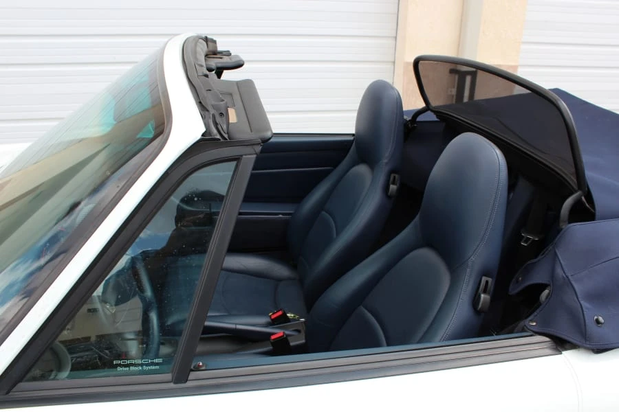 1996 Porsche 993 Carrera - Image 5 of 7