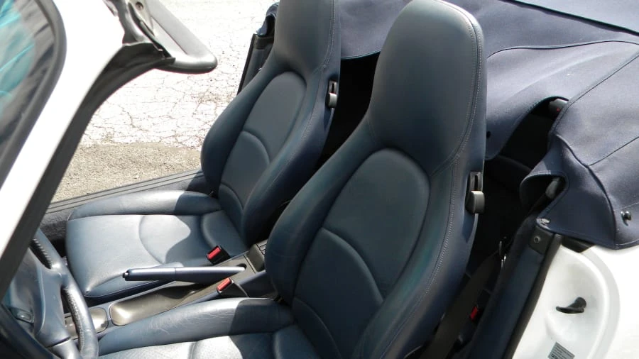 1996 Porsche 993 Carrera - Image 4 of 11