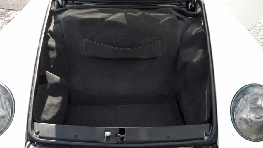 1996 Porsche 993 Carrera - Image 7 of 11