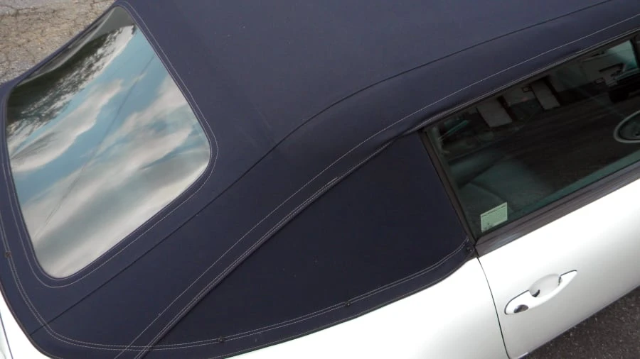1996 Porsche 993 Carrera - Image 10 of 11
