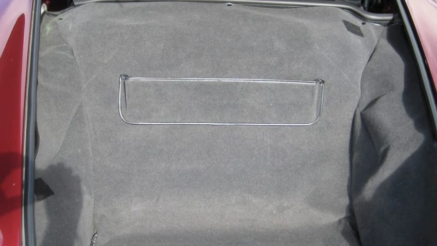 1996 Porsche 993 Carrera - Image 9 of 12