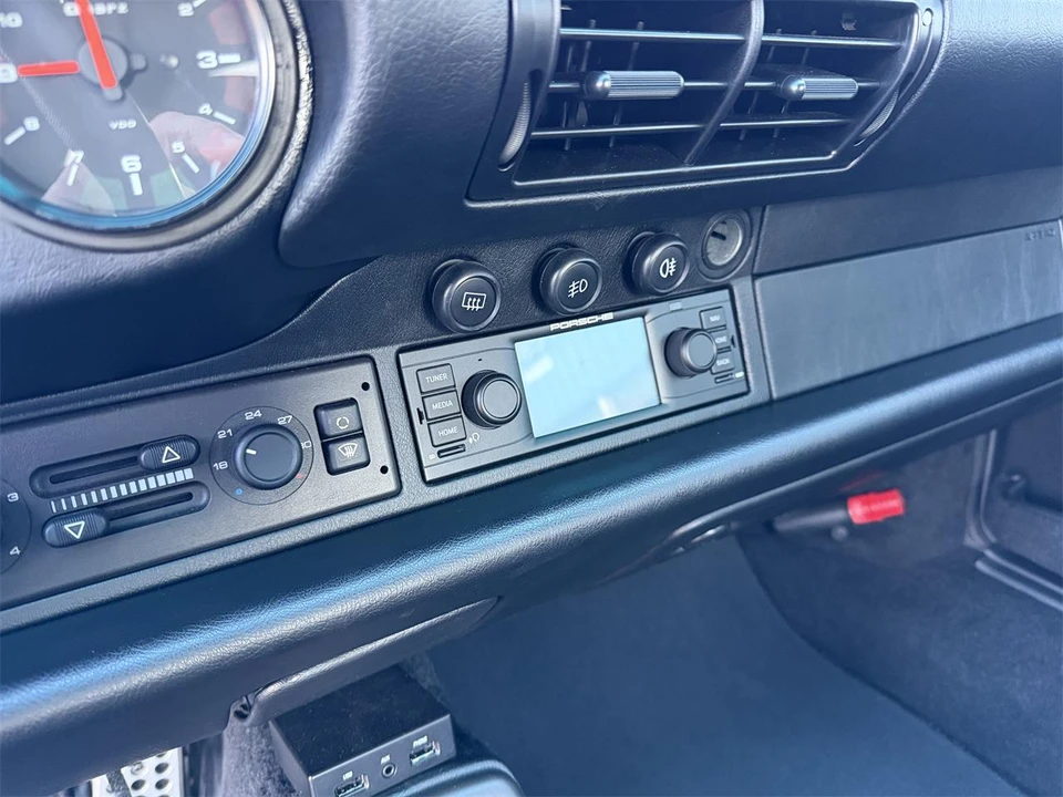 1996 Porsche 993 Carrera - Image 12 of 18