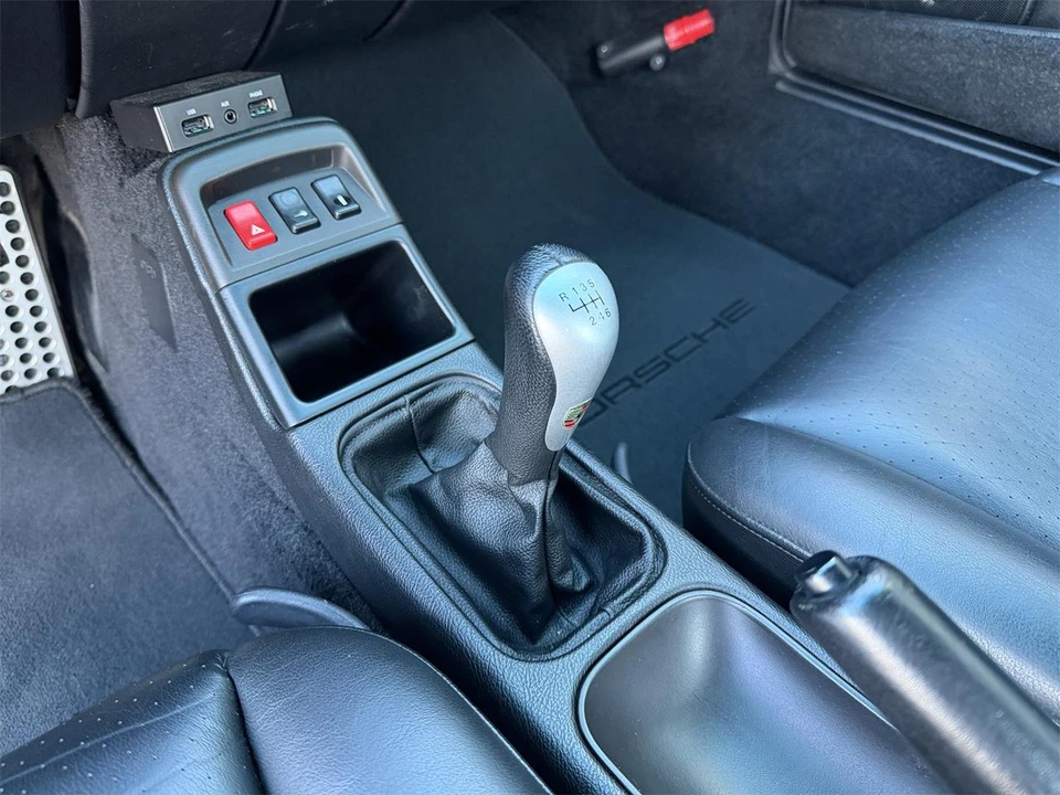 1996 Porsche 993 Carrera - Image 13 of 18