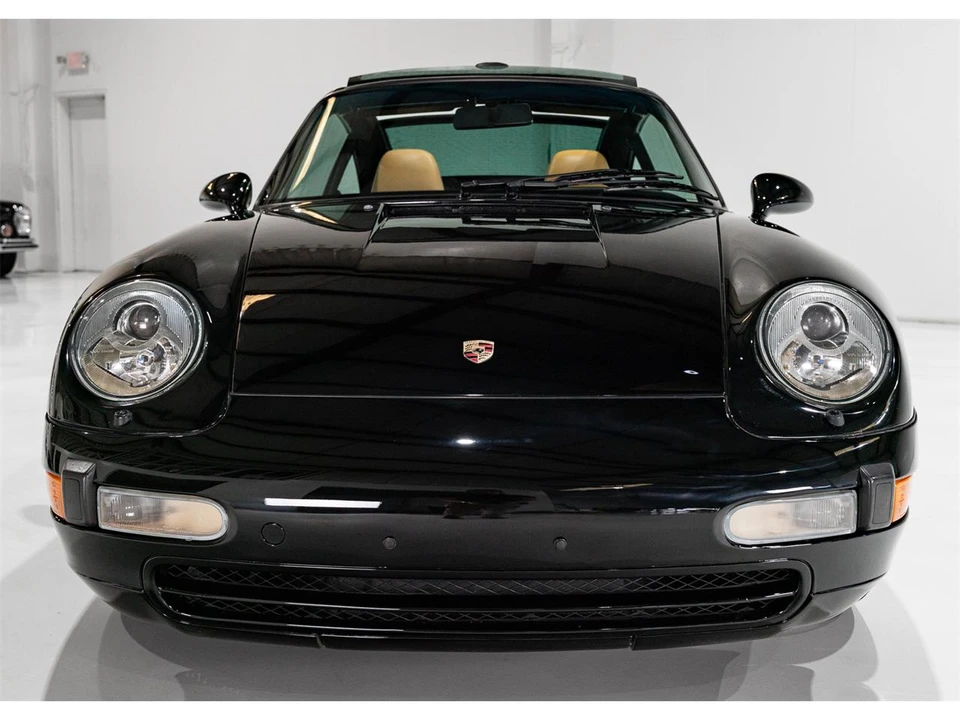 1996 Porsche 993 Carrera - Image 3 of 31