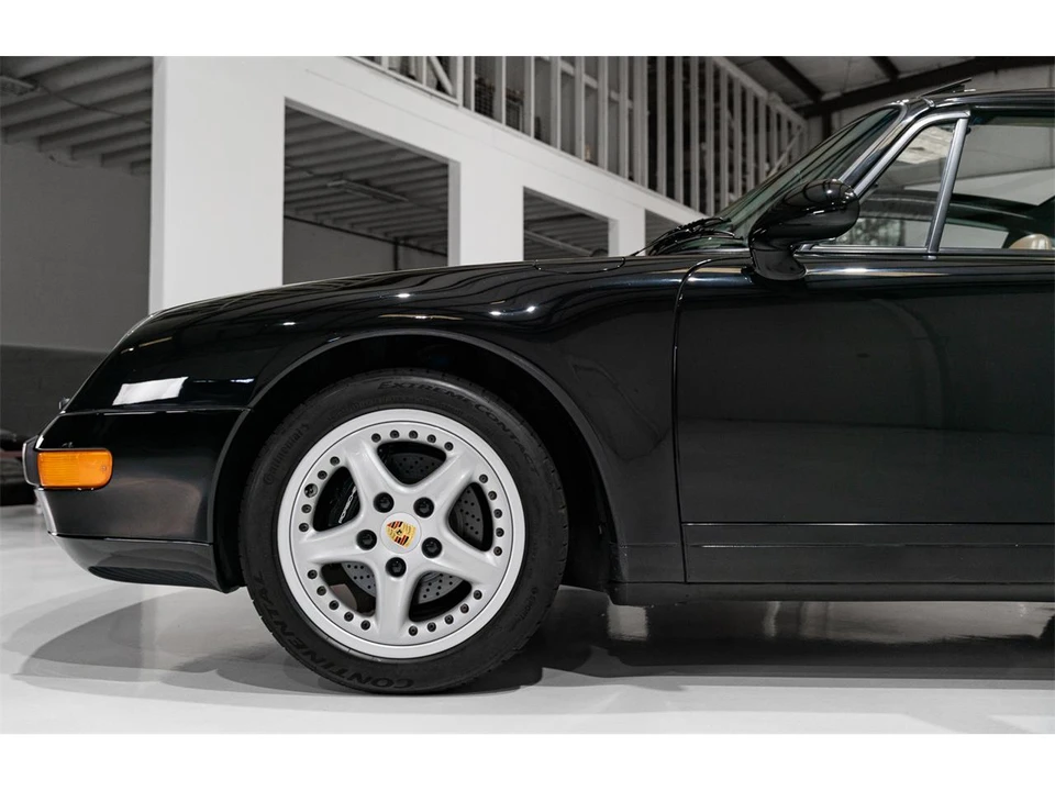 1996 Porsche 993 Carrera - Image 10 of 31