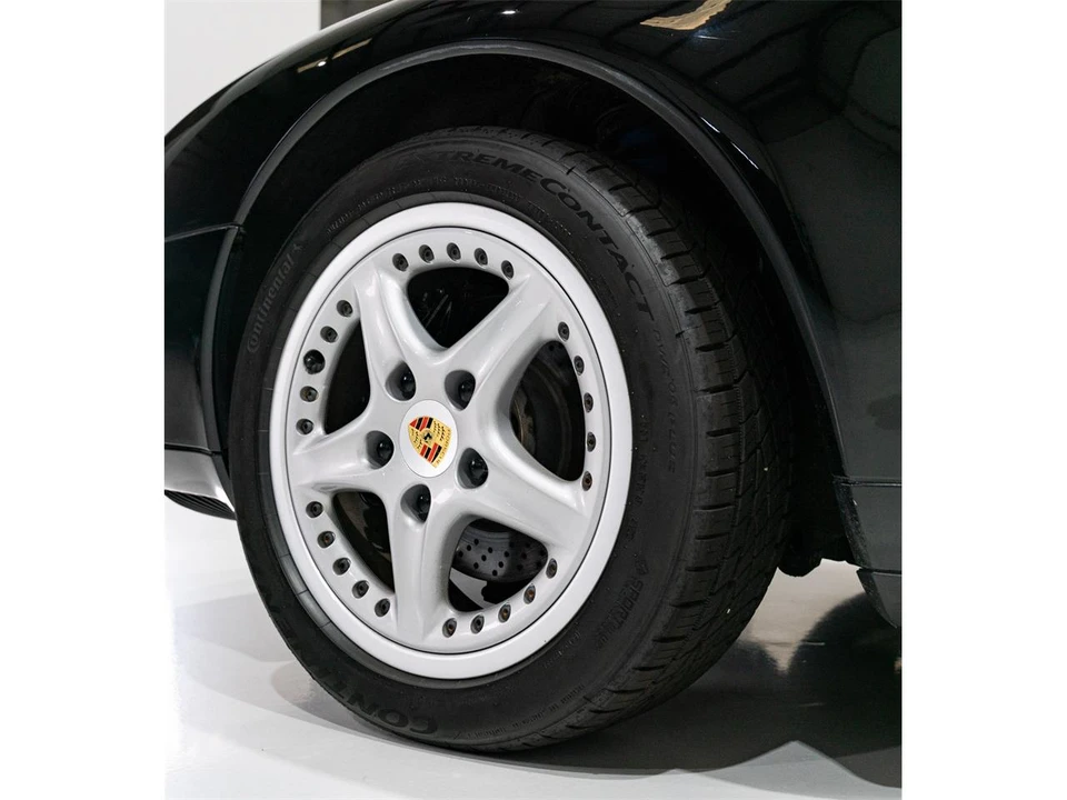1996 Porsche 993 Carrera - Image 12 of 31