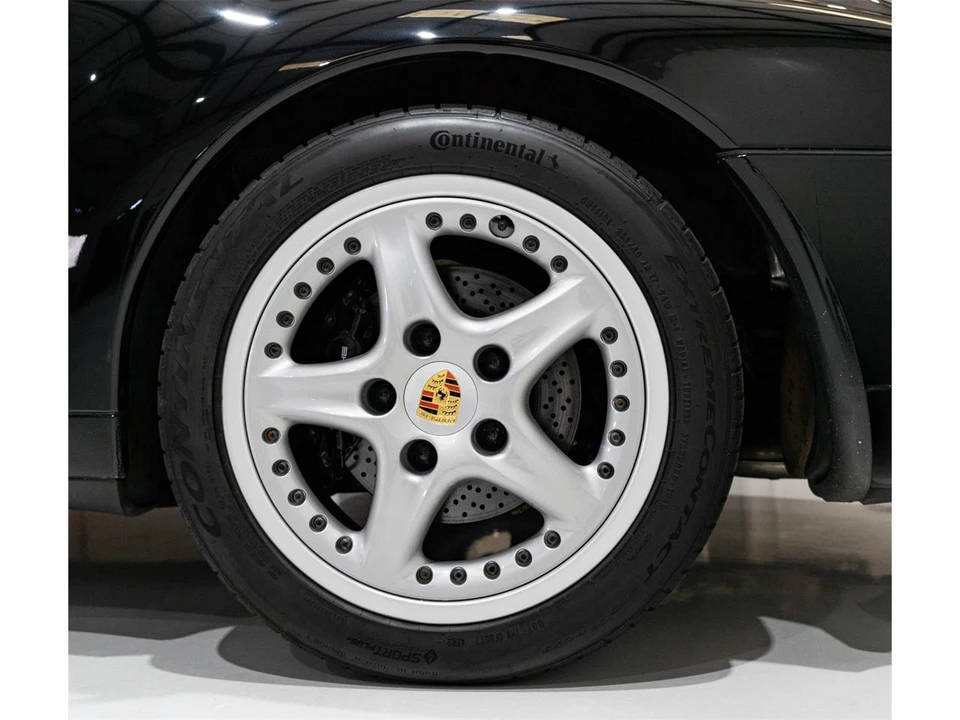 1996 Porsche 993 Carrera - Image 13 of 31