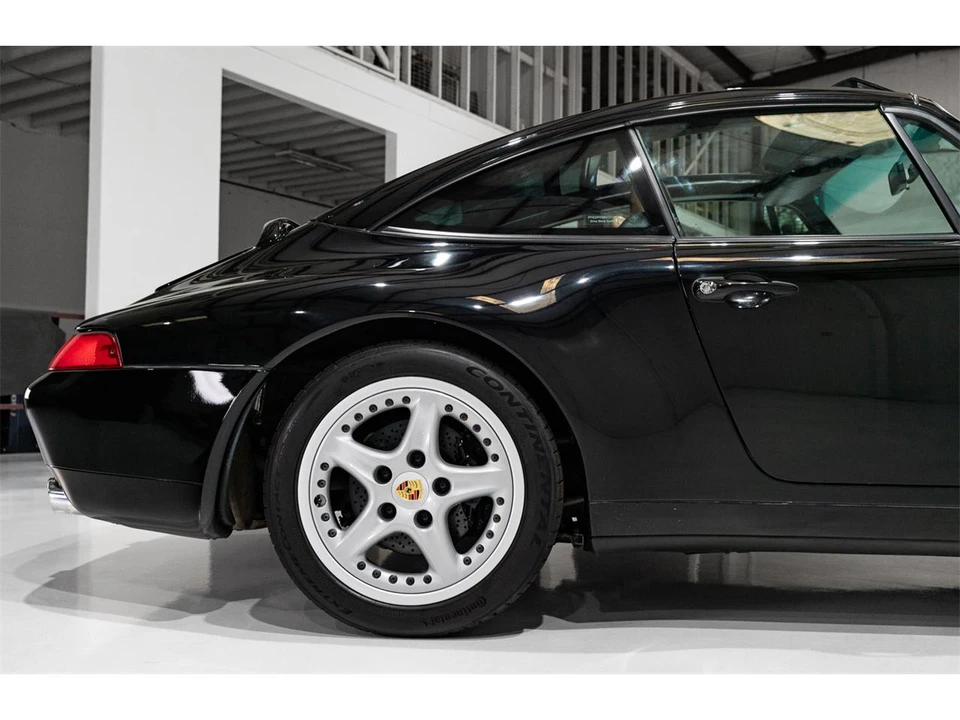 1996 Porsche 993 Carrera - Image 15 of 31