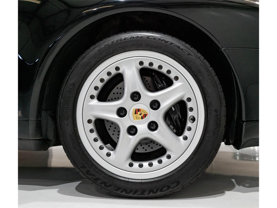 1996 Porsche 993 Carrera - Image 18 of 31